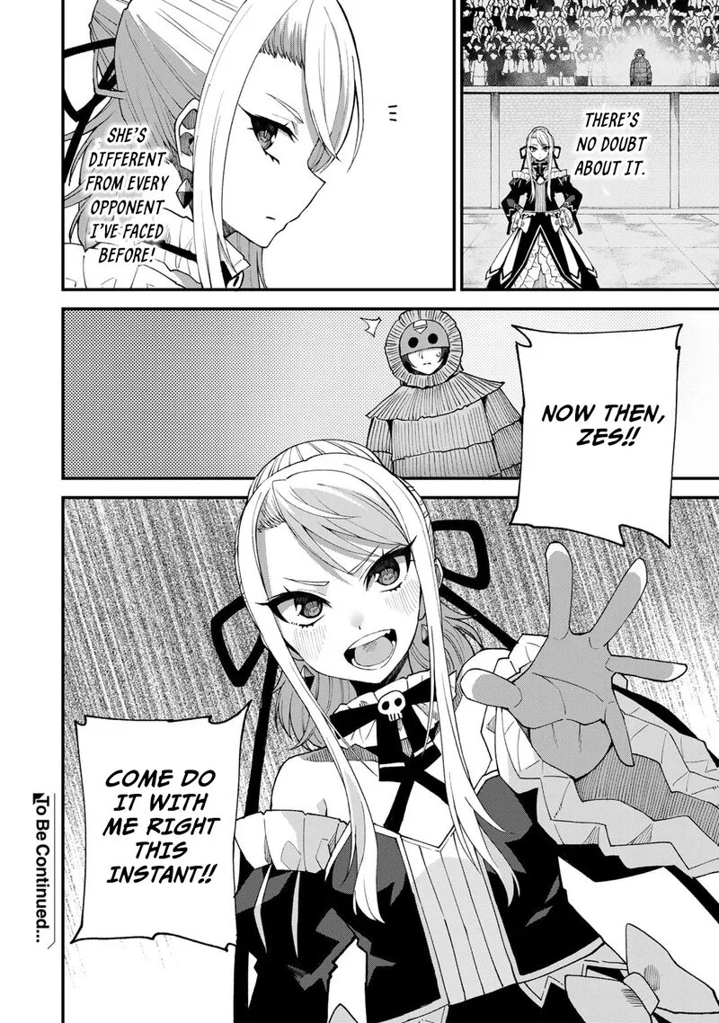 Dorei Shounin Shika Sentakushi ga Nai Desu yo? - Harem? Nani Sore Oishii no? Chapter 46 page 27