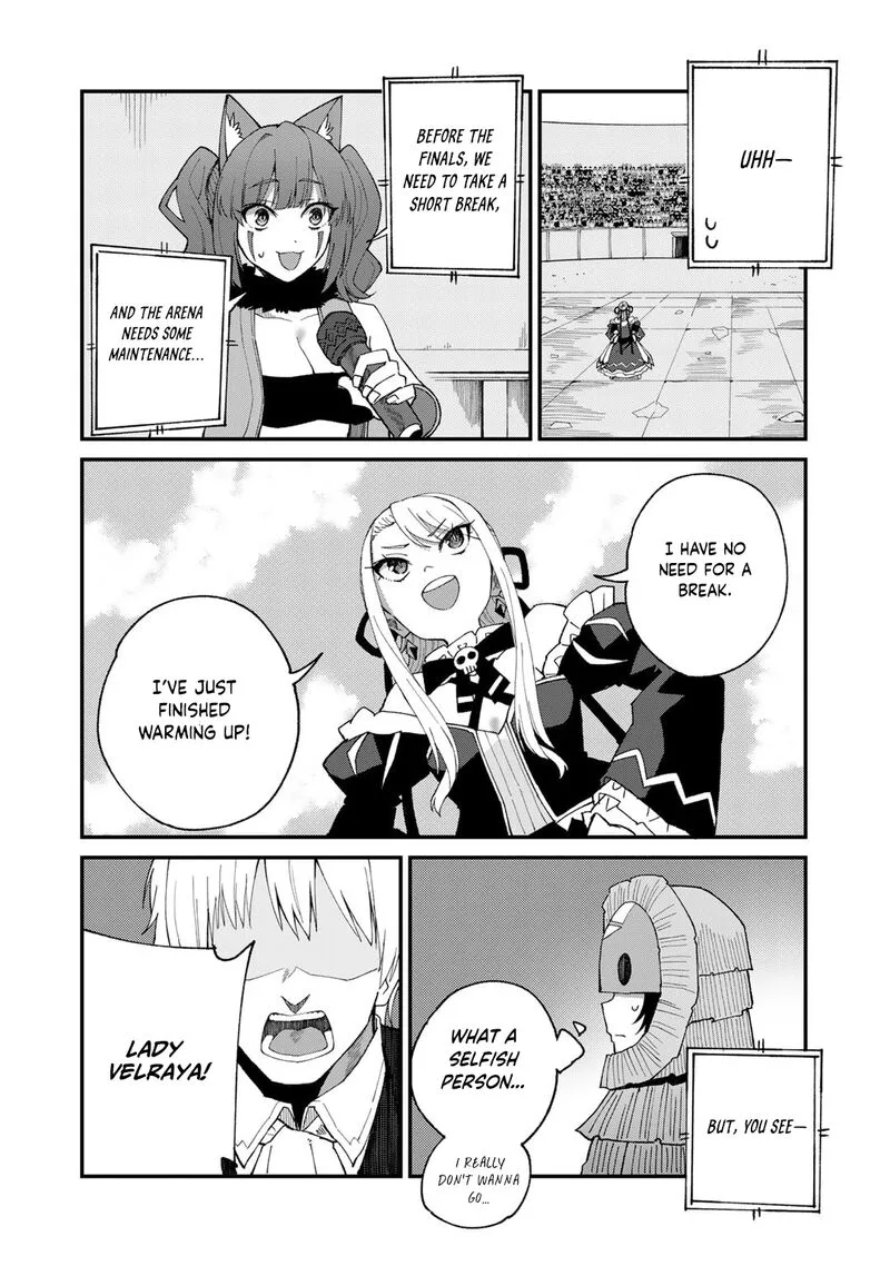 Dorei Shounin Shika Sentakushi ga Nai Desu yo? - Harem? Nani Sore Oishii no? Chapter 47 page 3
