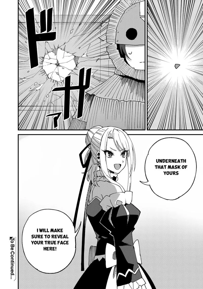 Dorei Shounin Shika Sentakushi ga Nai Desu yo? - Harem? Nani Sore Oishii no? Chapter 47 page 21