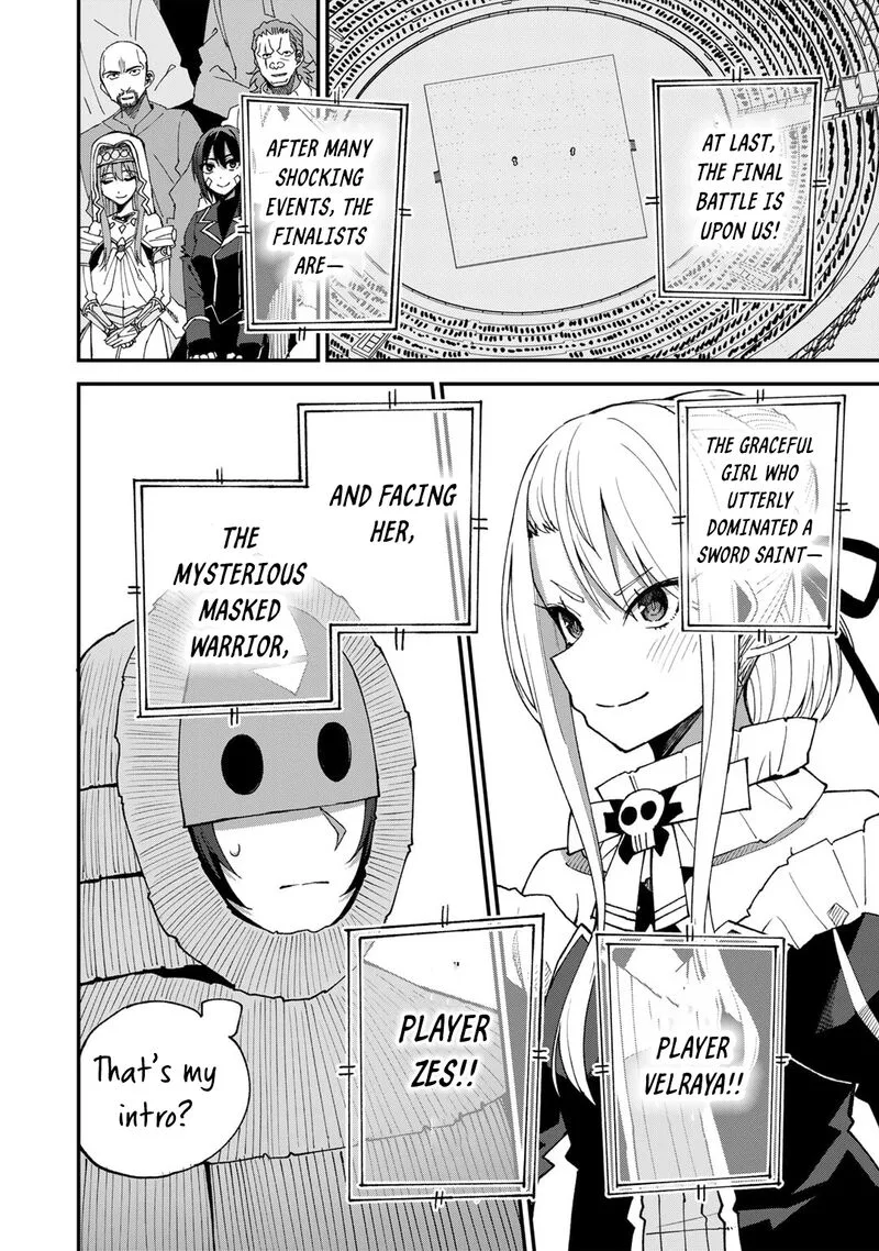 Dorei Shounin Shika Sentakushi ga Nai Desu yo? - Harem? Nani Sore Oishii no? Chapter 47 page 17