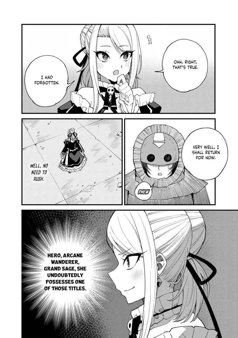 Dorei Shounin Shika Sentakushi ga Nai Desu yo? - Harem? Nani Sore Oishii no? Chapter 47 page 5