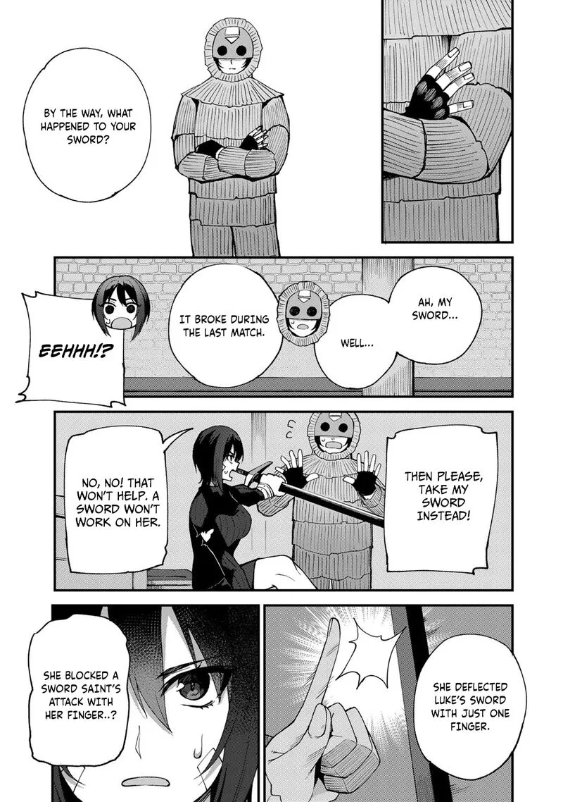 Dorei Shounin Shika Sentakushi ga Nai Desu yo? - Harem? Nani Sore Oishii no? Chapter 47 page 10
