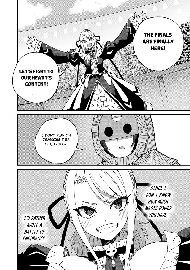 Dorei Shounin Shika Sentakushi ga Nai Desu yo? - Harem? Nani Sore Oishii no? Chapter 47 page 19