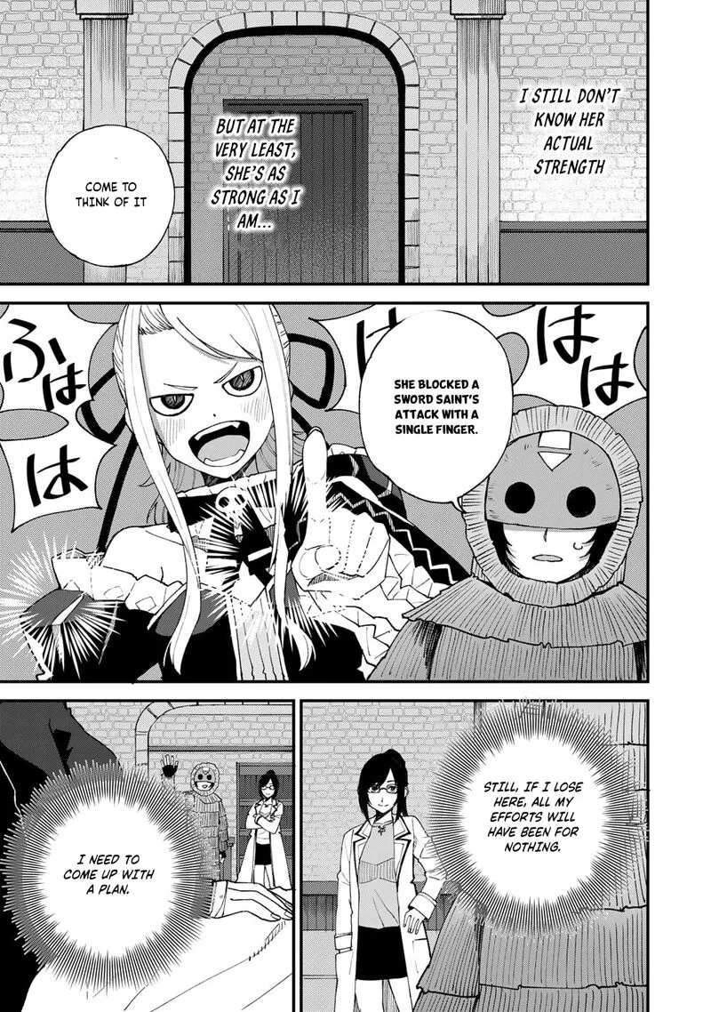 Dorei Shounin Shika Sentakushi ga Nai Desu yo? - Harem? Nani Sore Oishii no? Chapter 47 page 8