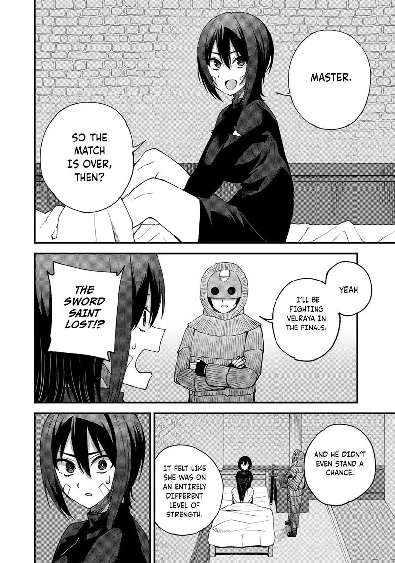 Dorei Shounin Shika Sentakushi ga Nai Desu yo? - Harem? Nani Sore Oishii no? Chapter 47 page 9