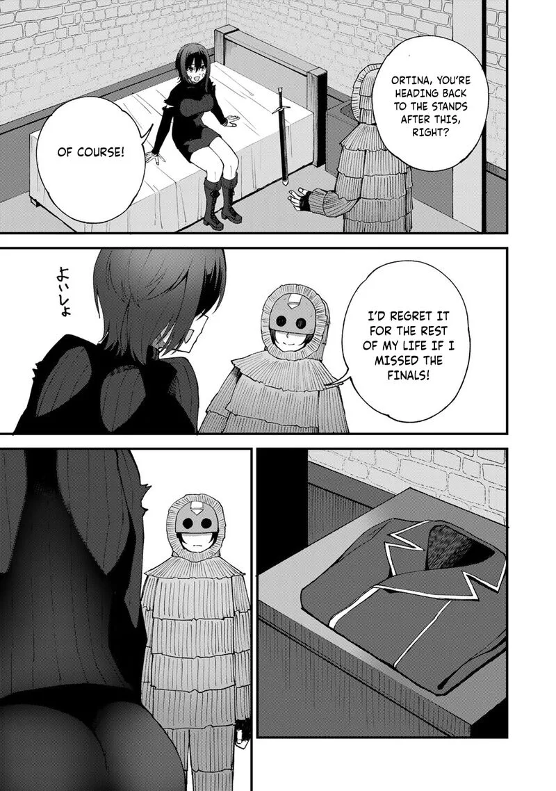 Dorei Shounin Shika Sentakushi ga Nai Desu yo? - Harem? Nani Sore Oishii no? Chapter 47 page 12