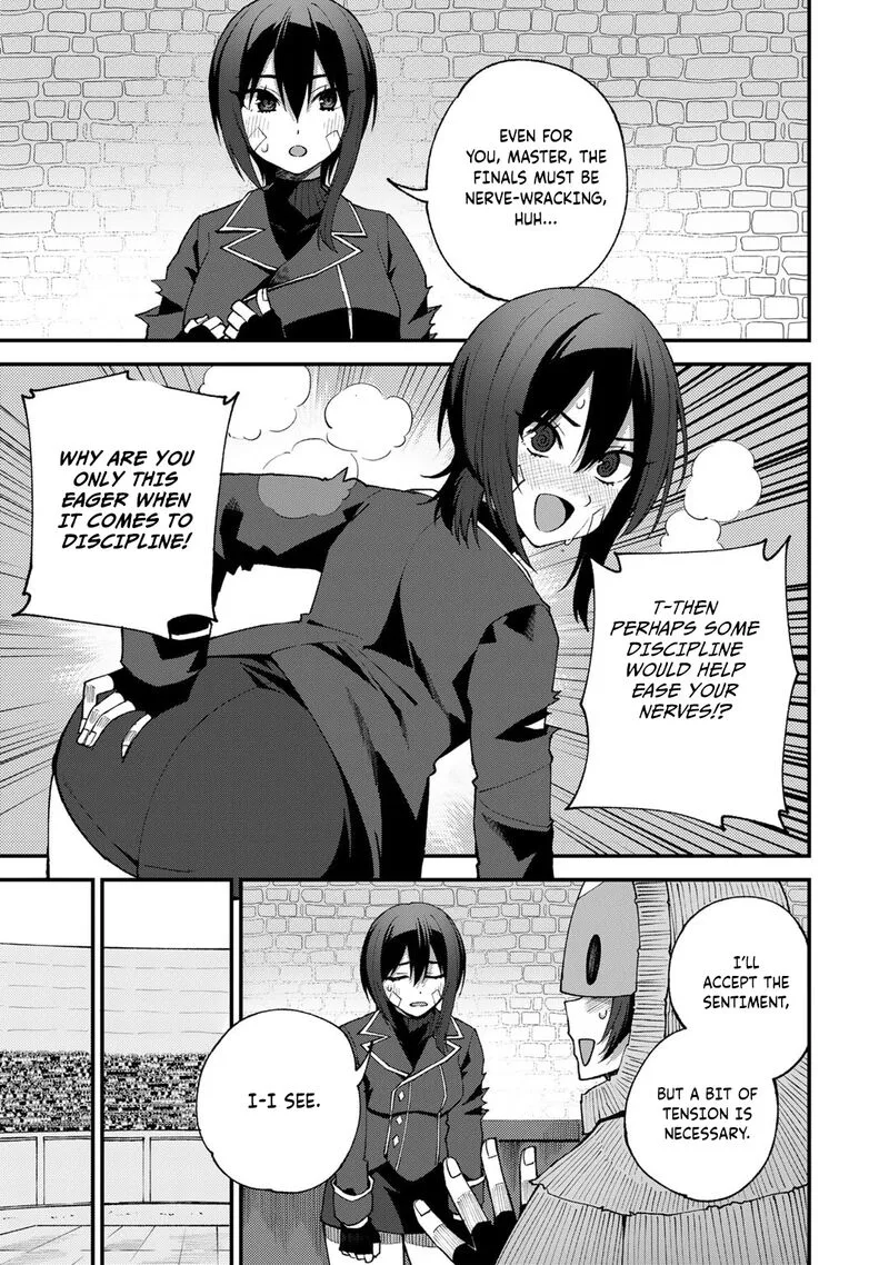 Dorei Shounin Shika Sentakushi ga Nai Desu yo? - Harem? Nani Sore Oishii no? Chapter 47 page 16