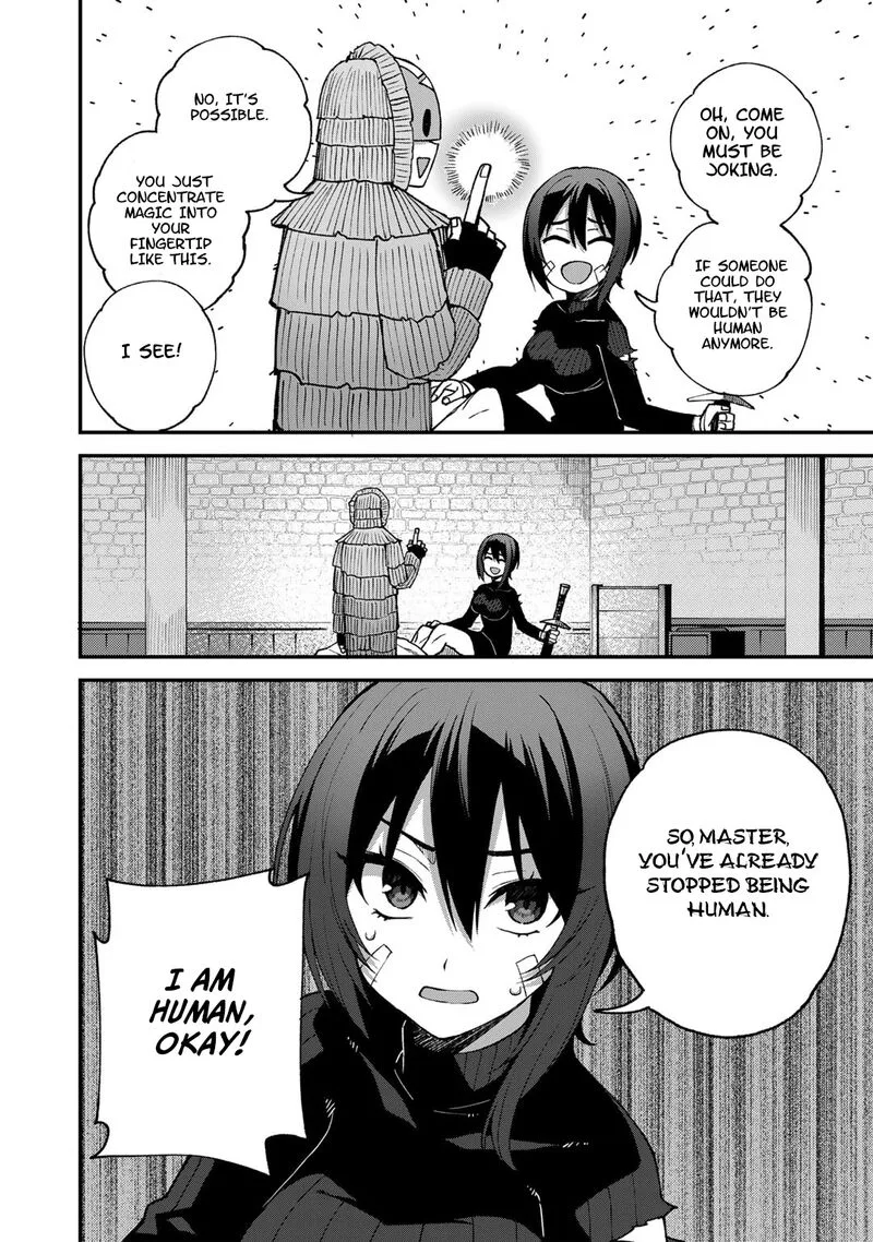 Dorei Shounin Shika Sentakushi ga Nai Desu yo? - Harem? Nani Sore Oishii no? Chapter 47 page 11