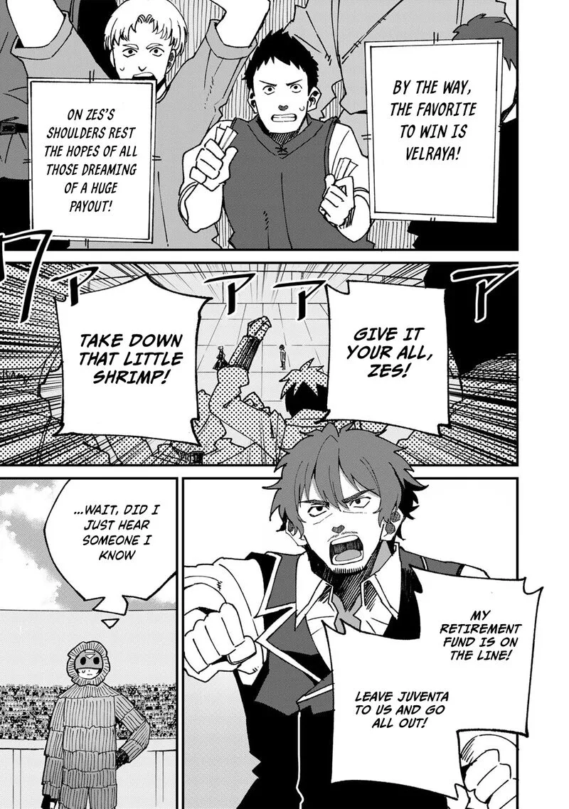 Dorei Shounin Shika Sentakushi ga Nai Desu yo? - Harem? Nani Sore Oishii no? Chapter 47 page 18