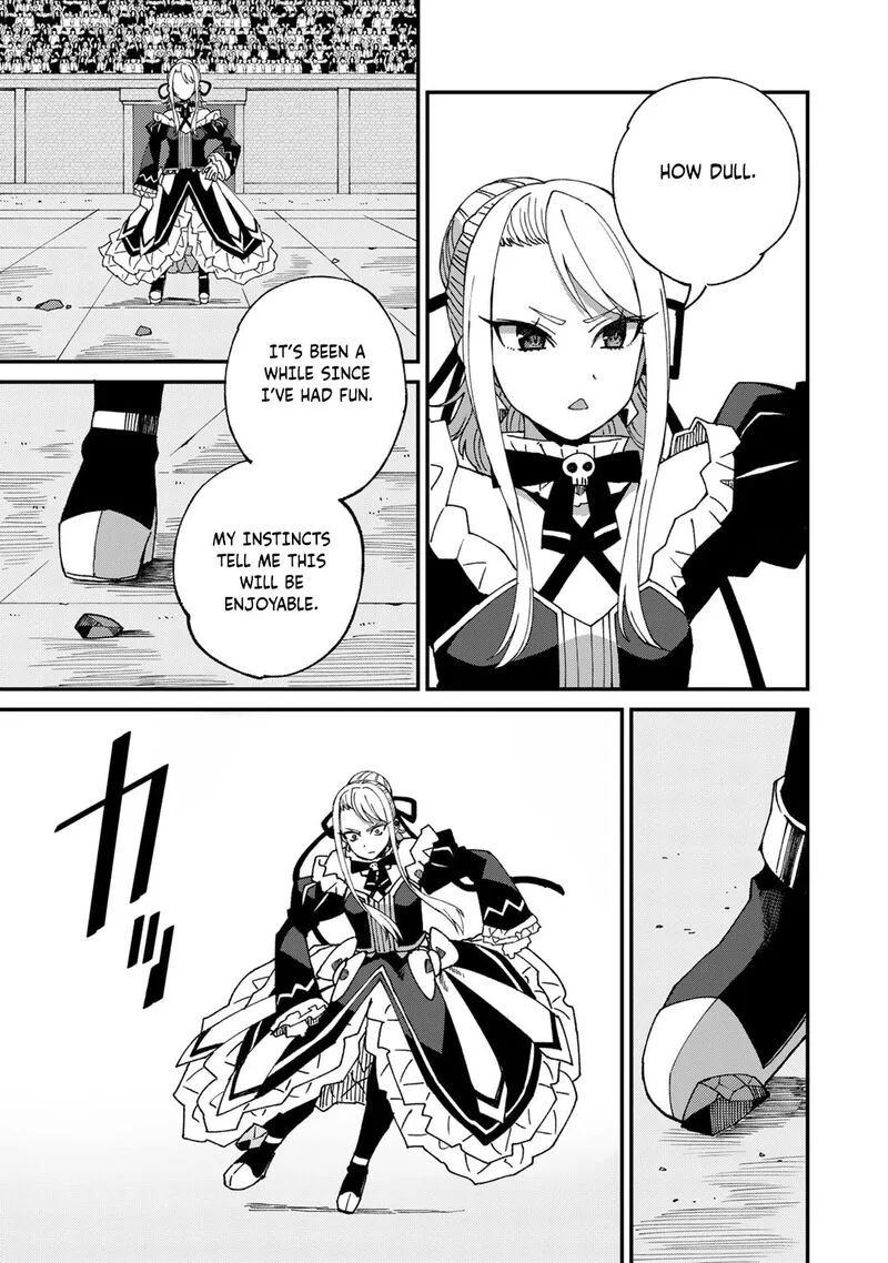 Dorei Shounin Shika Sentakushi ga Nai Desu yo? - Harem? Nani Sore Oishii no? Chapter 47 page 20