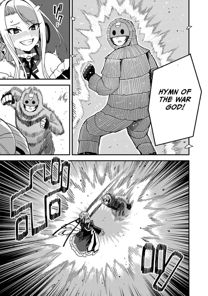 Dorei Shounin Shika Sentakushi ga Nai Desu yo? - Harem? Nani Sore Oishii no? Chapter 48 page 6