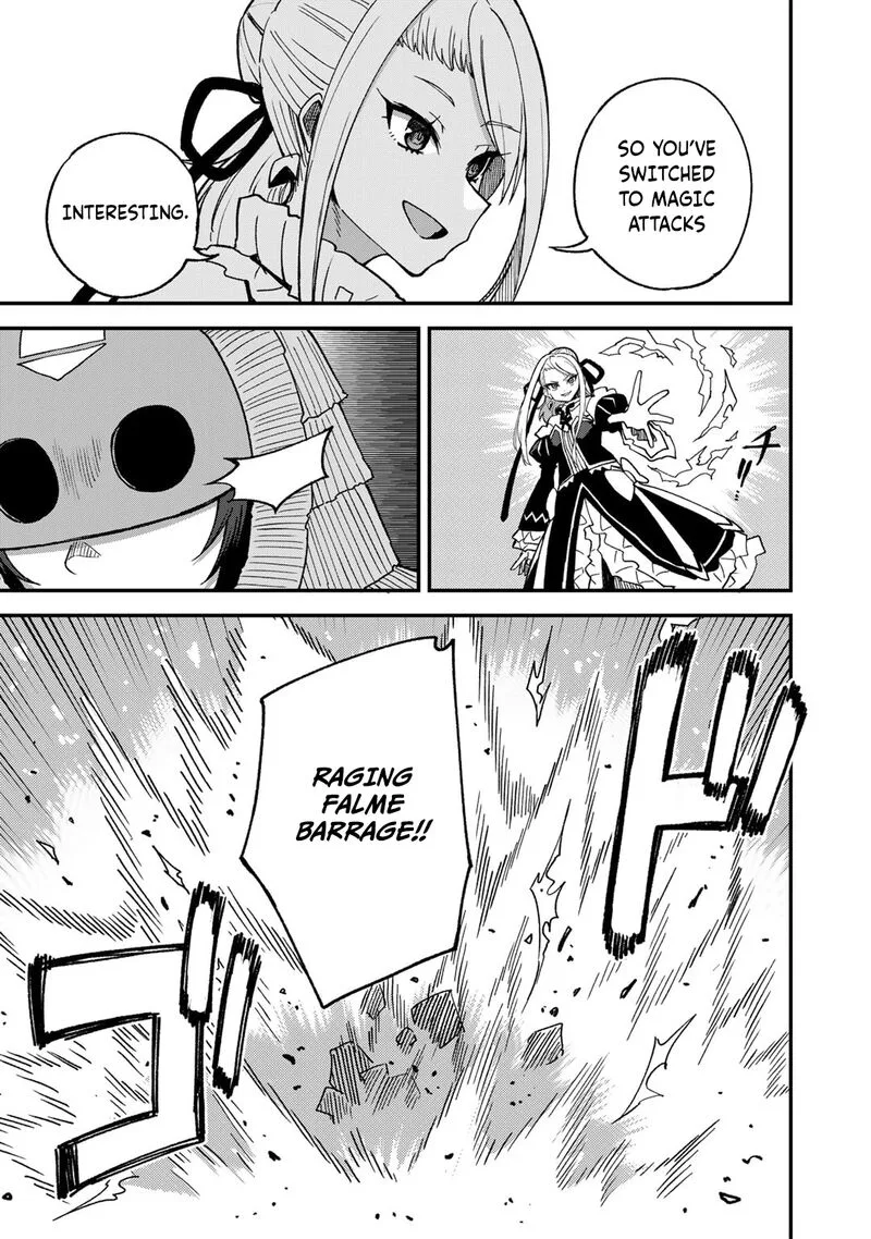Dorei Shounin Shika Sentakushi ga Nai Desu yo? - Harem? Nani Sore Oishii no? Chapter 48 page 10