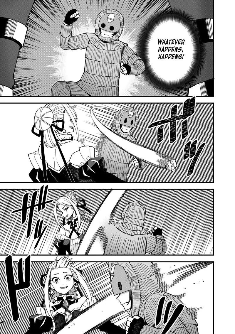 Dorei Shounin Shika Sentakushi ga Nai Desu yo? - Harem? Nani Sore Oishii no? Chapter 48 page 4