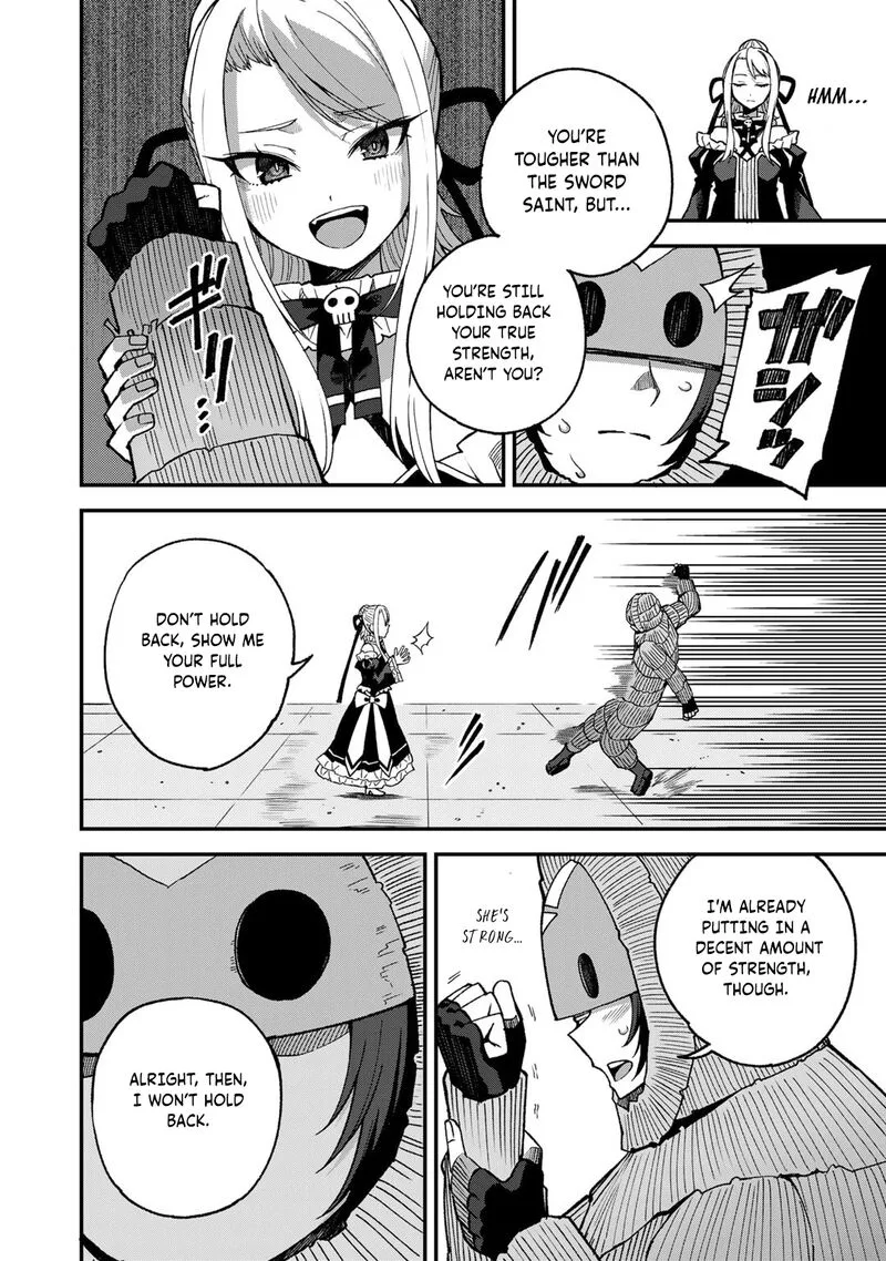 Dorei Shounin Shika Sentakushi ga Nai Desu yo? - Harem? Nani Sore Oishii no? Chapter 48 page 5