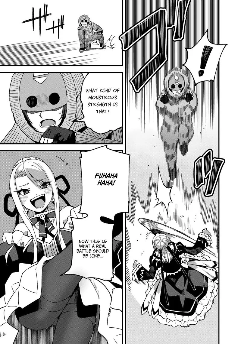 Dorei Shounin Shika Sentakushi ga Nai Desu yo? - Harem? Nani Sore Oishii no? Chapter 48 page 8