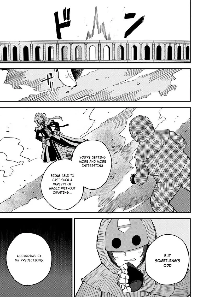 Dorei Shounin Shika Sentakushi ga Nai Desu yo? - Harem? Nani Sore Oishii no? Chapter 48 page 12