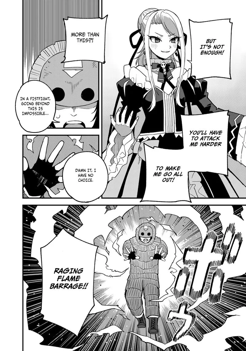Dorei Shounin Shika Sentakushi ga Nai Desu yo? - Harem? Nani Sore Oishii no? Chapter 48 page 9