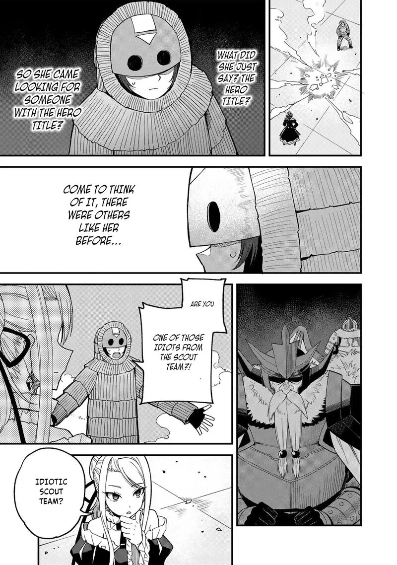 Dorei Shounin Shika Sentakushi ga Nai Desu yo? - Harem? Nani Sore Oishii no? Chapter 48 page 14