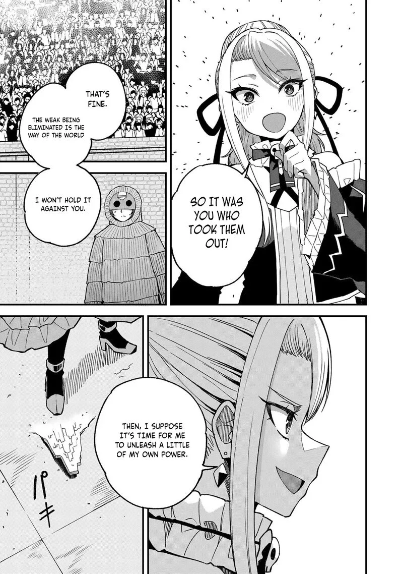 Dorei Shounin Shika Sentakushi ga Nai Desu yo? - Harem? Nani Sore Oishii no? Chapter 48 page 16