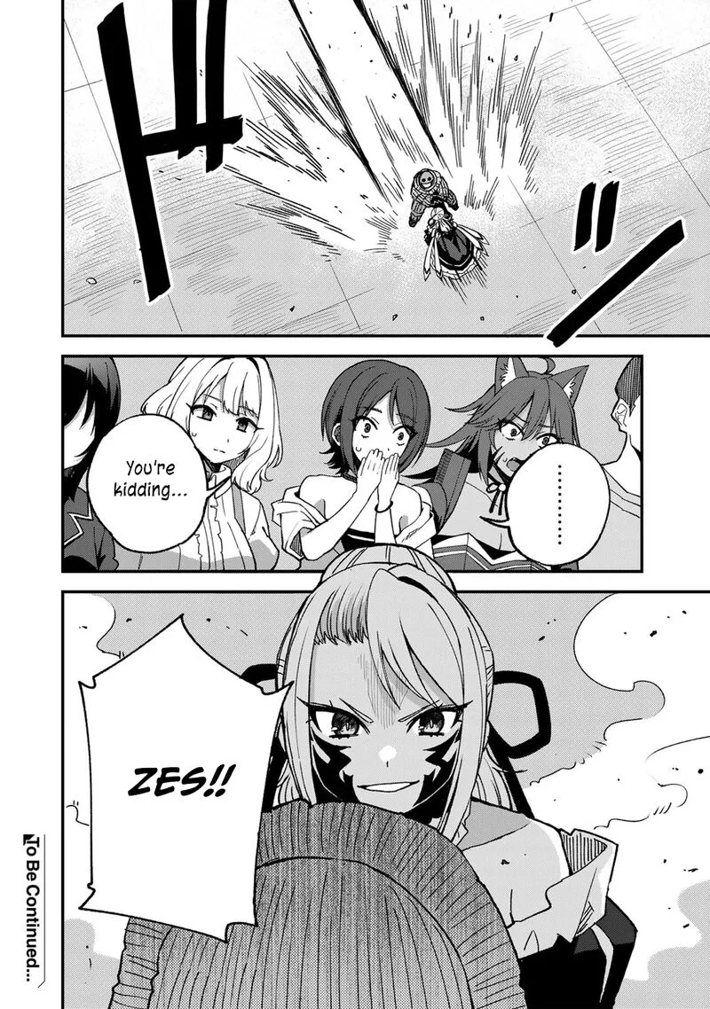 Dorei Shounin Shika Sentakushi ga Nai Desu yo? - Harem? Nani Sore Oishii no? Chapter 48 page 25