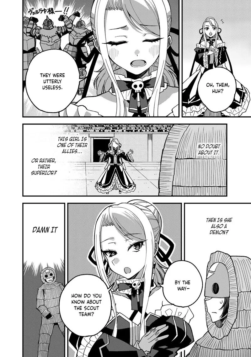 Dorei Shounin Shika Sentakushi ga Nai Desu yo? - Harem? Nani Sore Oishii no? Chapter 48 page 15