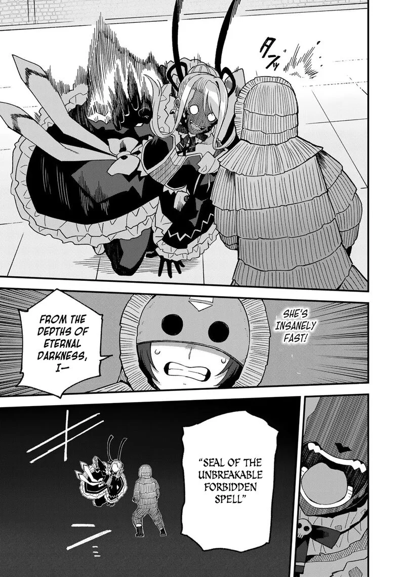 Dorei Shounin Shika Sentakushi ga Nai Desu yo? - Harem? Nani Sore Oishii no? Chapter 48 page 22