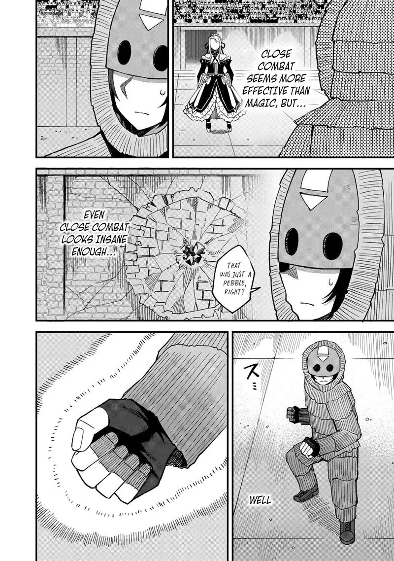 Dorei Shounin Shika Sentakushi ga Nai Desu yo? - Harem? Nani Sore Oishii no? Chapter 48 page 3
