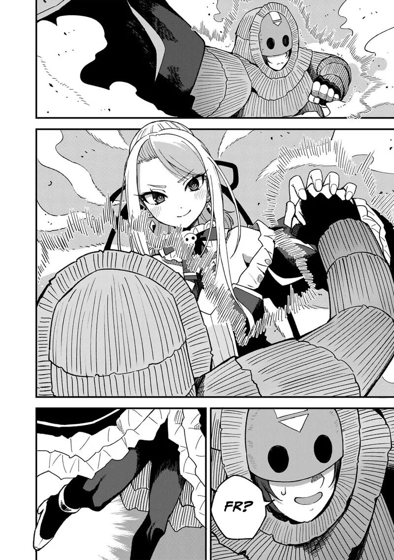 Dorei Shounin Shika Sentakushi ga Nai Desu yo? - Harem? Nani Sore Oishii no? Chapter 48 page 7