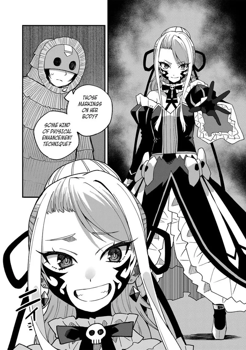 Dorei Shounin Shika Sentakushi ga Nai Desu yo? - Harem? Nani Sore Oishii no? Chapter 48 page 21