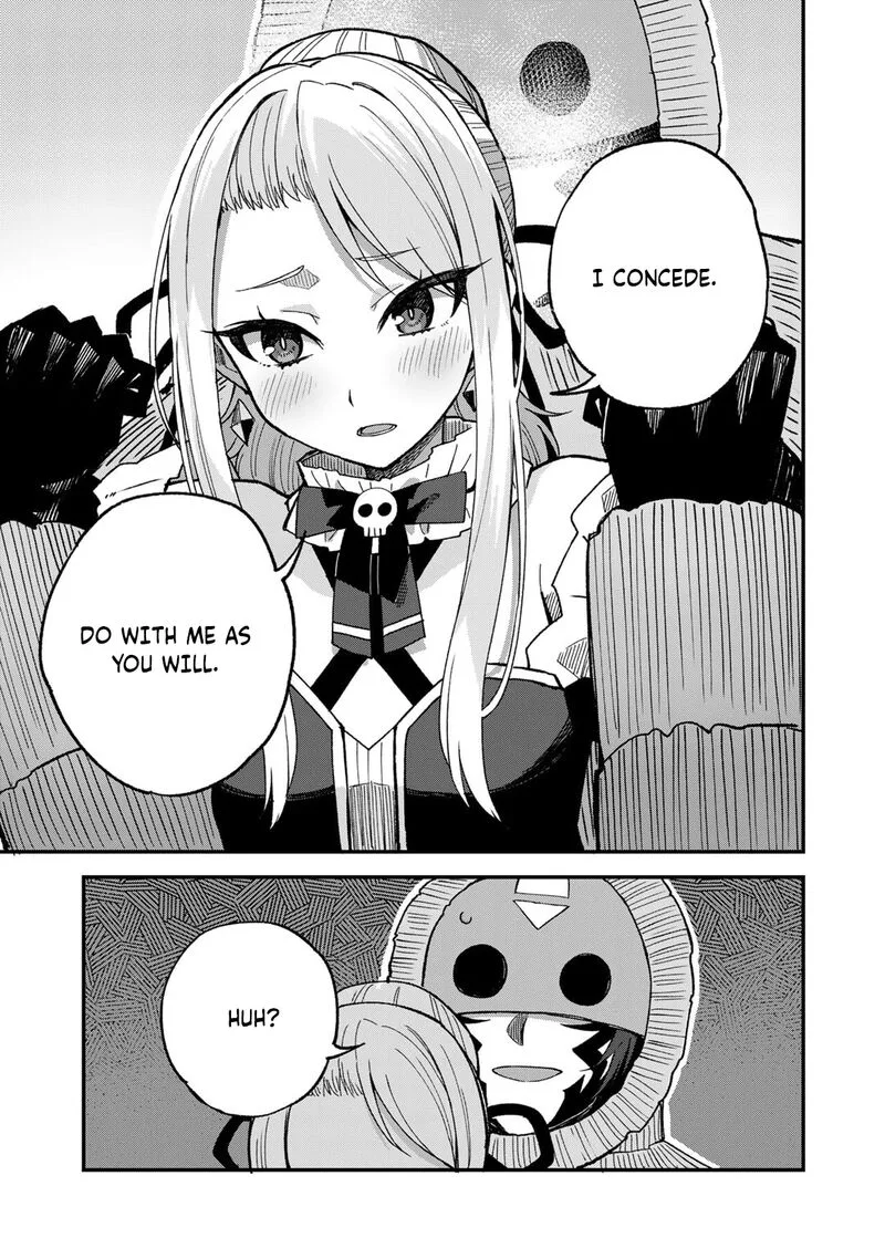 Dorei Shounin Shika Sentakushi ga Nai Desu yo? - Harem? Nani Sore Oishii no? Chapter 49 page 18