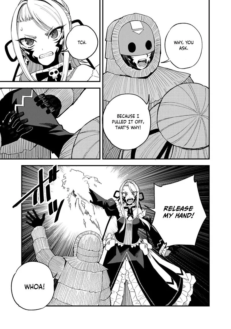 Dorei Shounin Shika Sentakushi ga Nai Desu yo? - Harem? Nani Sore Oishii no? Chapter 49 page 4