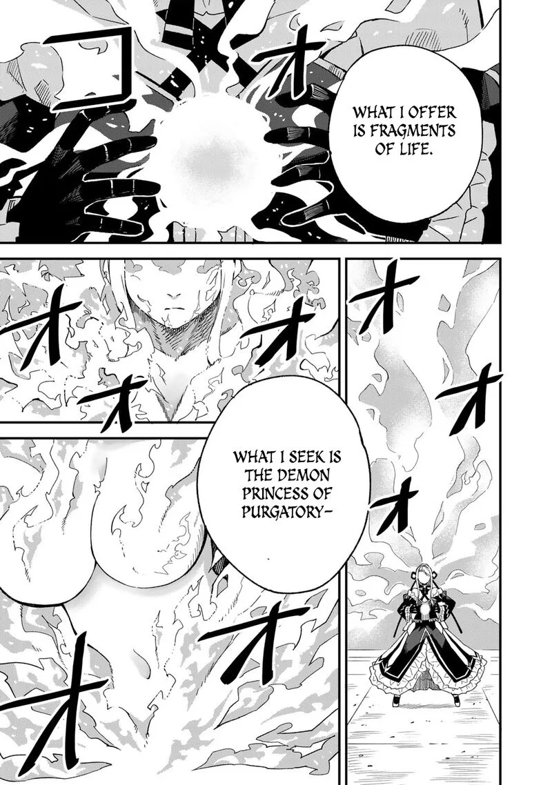 Dorei Shounin Shika Sentakushi ga Nai Desu yo? - Harem? Nani Sore Oishii no? Chapter 49 page 8