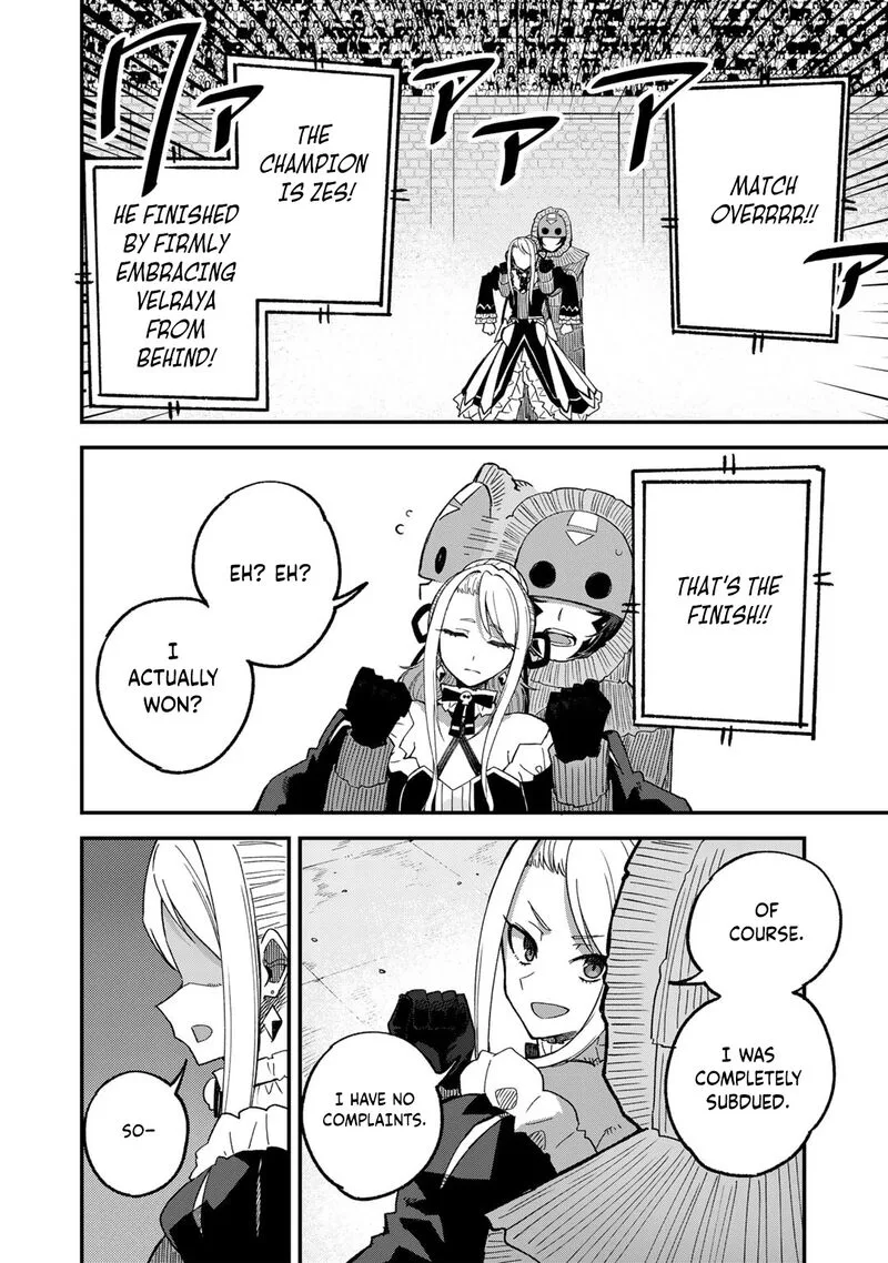 Dorei Shounin Shika Sentakushi ga Nai Desu yo? - Harem? Nani Sore Oishii no? Chapter 49 page 19