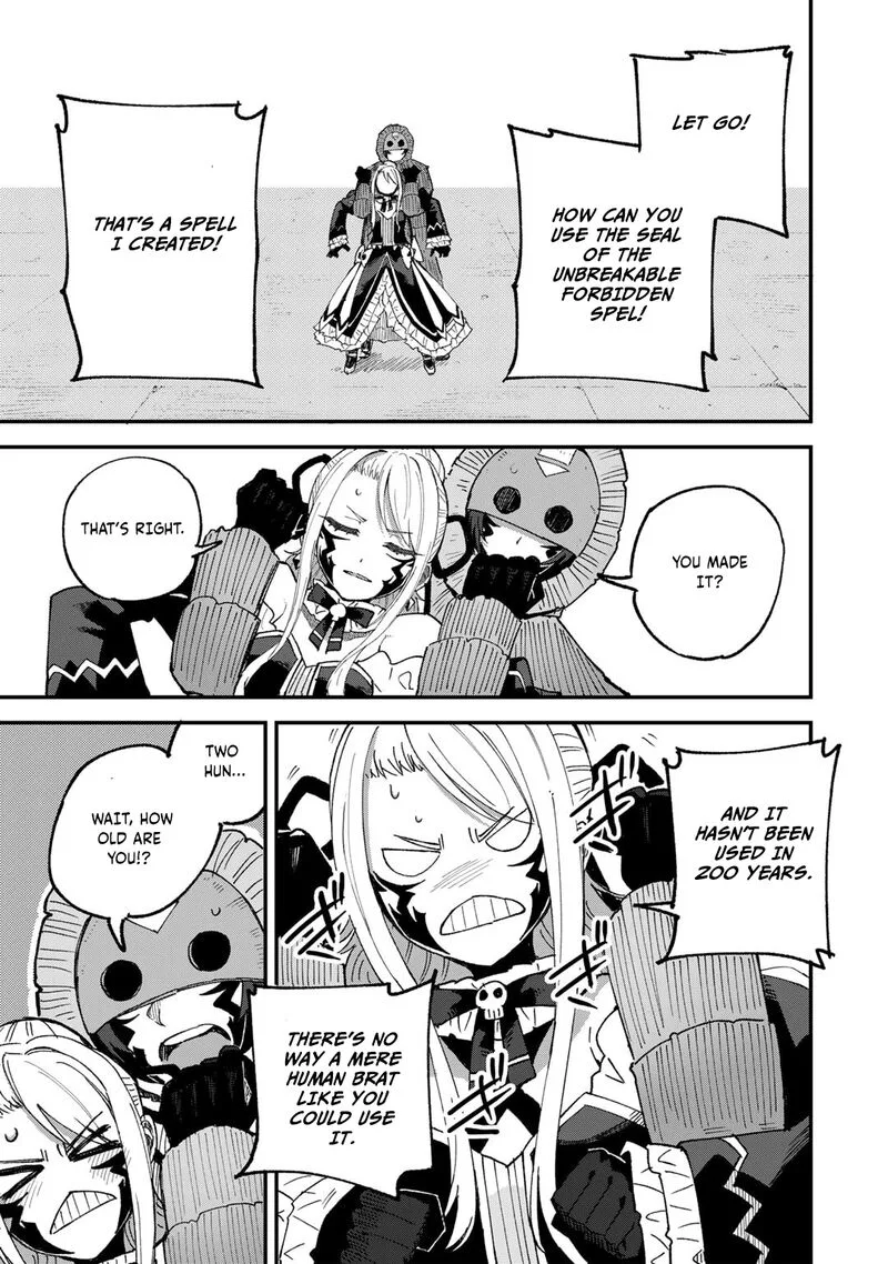 Dorei Shounin Shika Sentakushi ga Nai Desu yo? - Harem? Nani Sore Oishii no? Chapter 49 page 16
