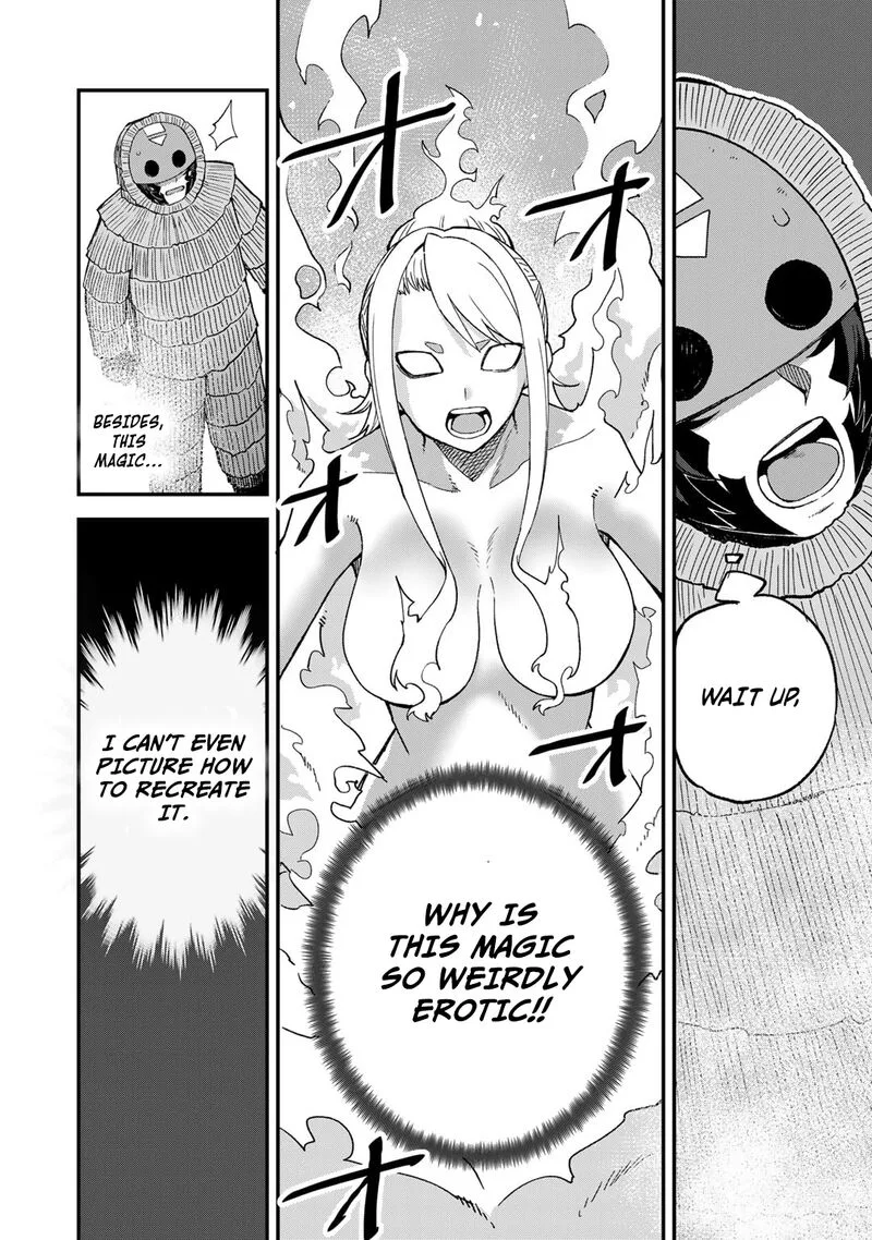 Dorei Shounin Shika Sentakushi ga Nai Desu yo? - Harem? Nani Sore Oishii no? Chapter 49 page 11