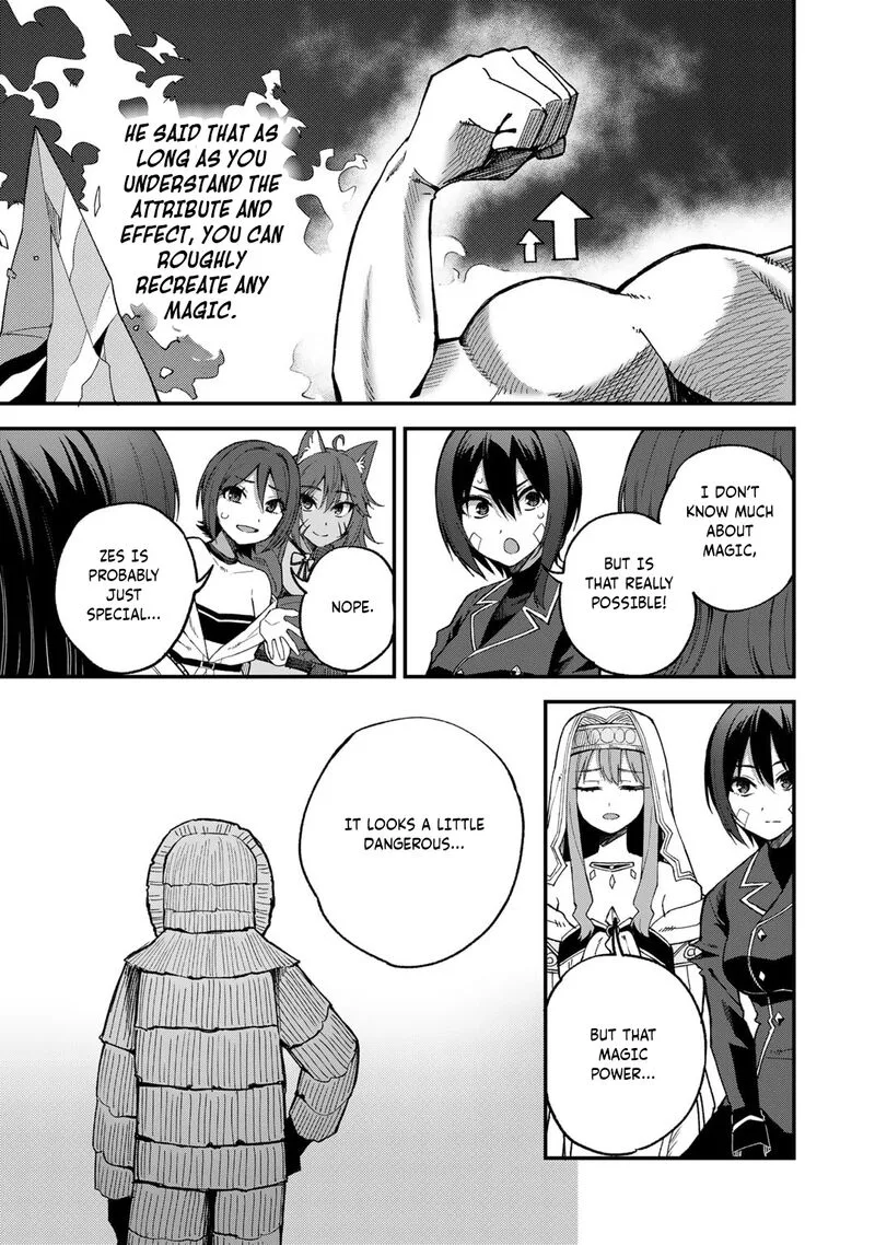 Dorei Shounin Shika Sentakushi ga Nai Desu yo? - Harem? Nani Sore Oishii no? Chapter 49 page 6