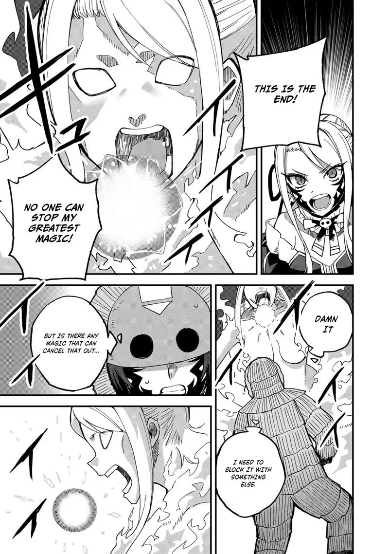 Dorei Shounin Shika Sentakushi ga Nai Desu yo? - Harem? Nani Sore Oishii no? Chapter 49 page 12