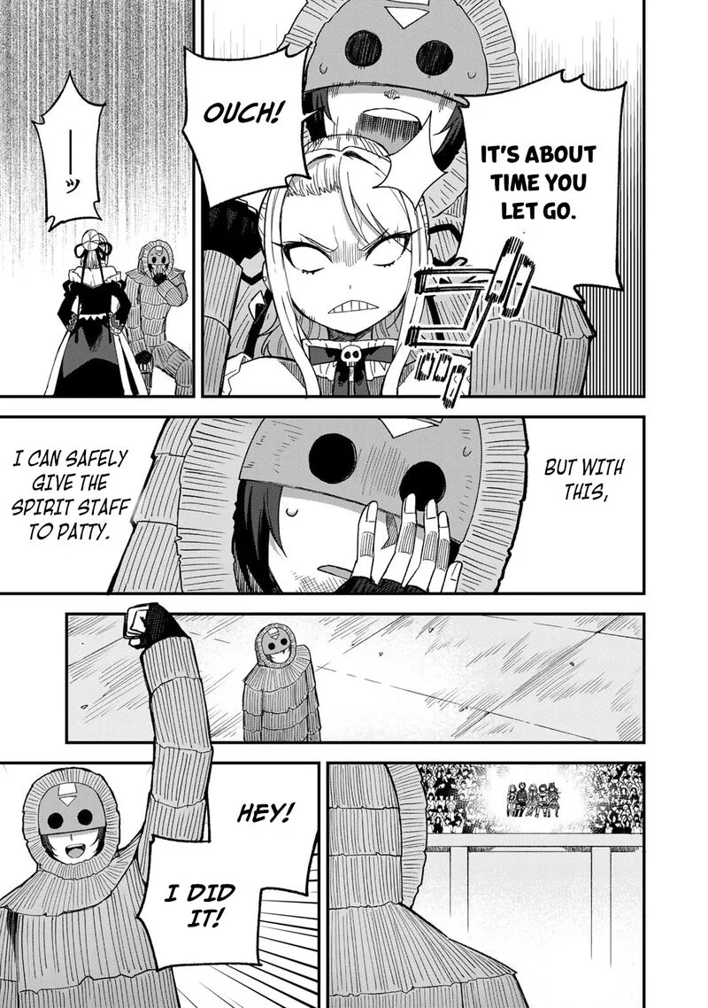 Dorei Shounin Shika Sentakushi ga Nai Desu yo? - Harem? Nani Sore Oishii no? Chapter 49 page 20