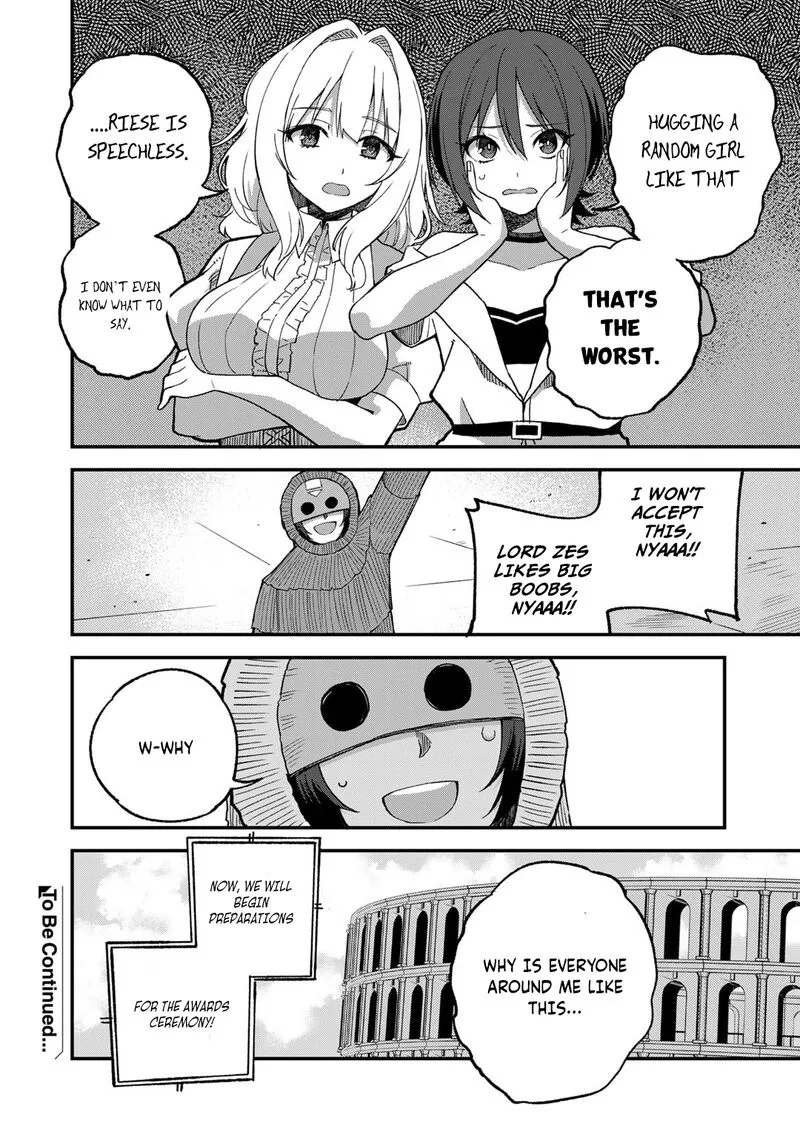 Dorei Shounin Shika Sentakushi ga Nai Desu yo? - Harem? Nani Sore Oishii no? Chapter 49 page 21