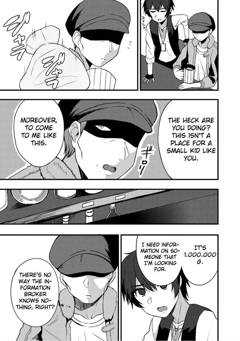 Dorei Shounin Shika Sentakushi ga Nai Desu yo? - Harem? Nani Sore Oishii no? Chapter 5 page 18