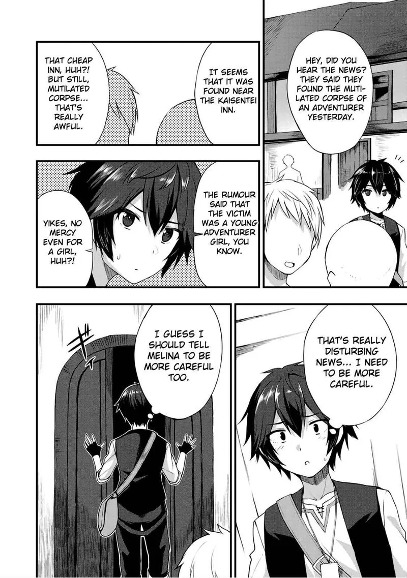 Dorei Shounin Shika Sentakushi ga Nai Desu yo? - Harem? Nani Sore Oishii no? Chapter 5 page 3