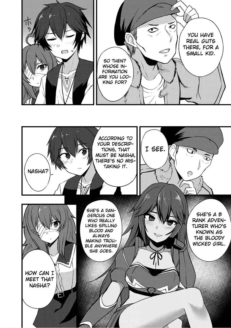 Dorei Shounin Shika Sentakushi ga Nai Desu yo? - Harem? Nani Sore Oishii no? Chapter 5 page 19