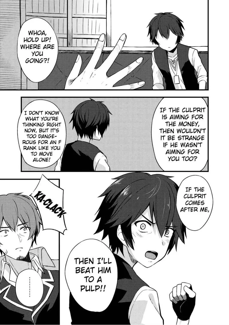 Dorei Shounin Shika Sentakushi ga Nai Desu yo? - Harem? Nani Sore Oishii no? Chapter 5 page 10