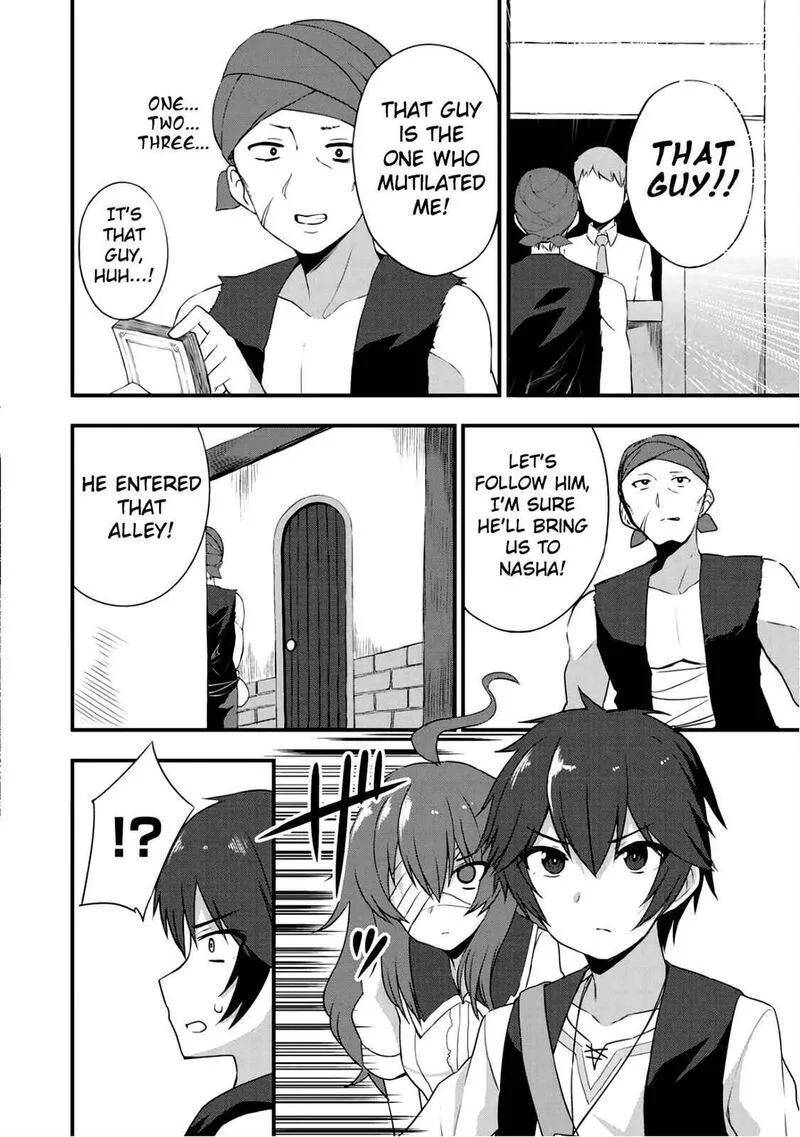 Dorei Shounin Shika Sentakushi ga Nai Desu yo? - Harem? Nani Sore Oishii no? Chapter 5 page 23