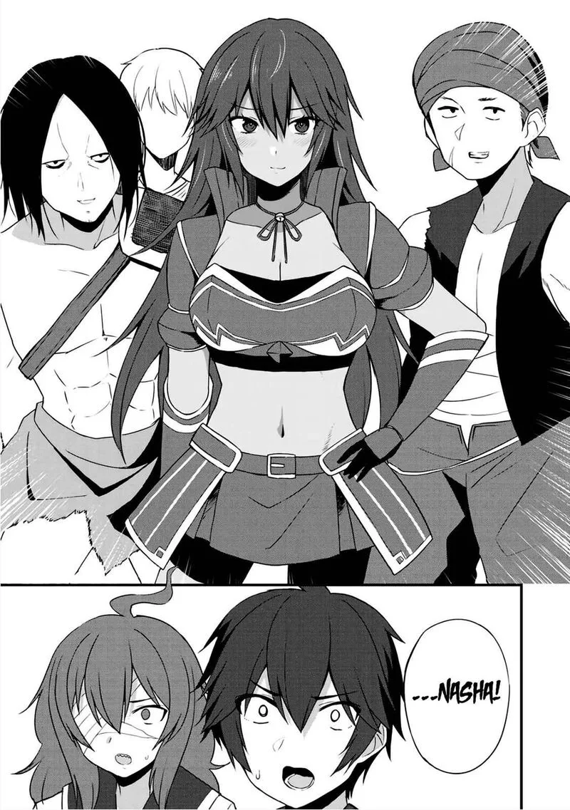 Dorei Shounin Shika Sentakushi ga Nai Desu yo? - Harem? Nani Sore Oishii no? Chapter 5 page 24