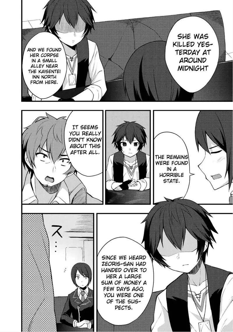Dorei Shounin Shika Sentakushi ga Nai Desu yo? - Harem? Nani Sore Oishii no? Chapter 5 page 9