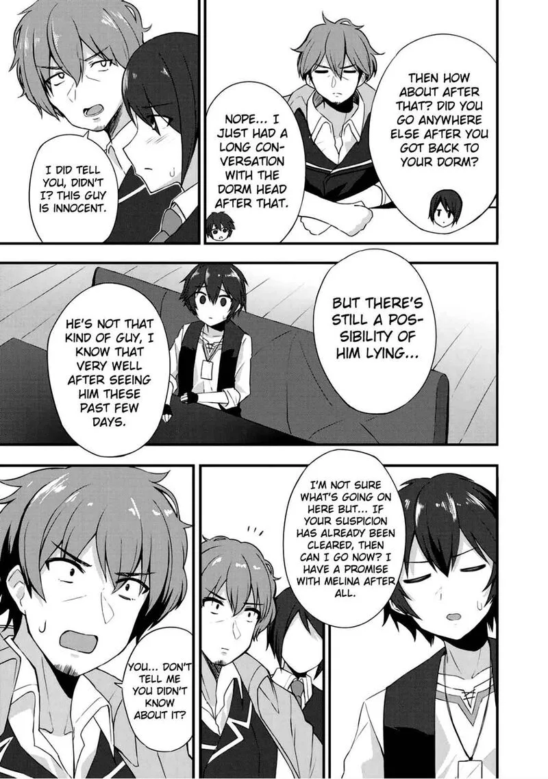 Dorei Shounin Shika Sentakushi ga Nai Desu yo? - Harem? Nani Sore Oishii no? Chapter 5 page 6