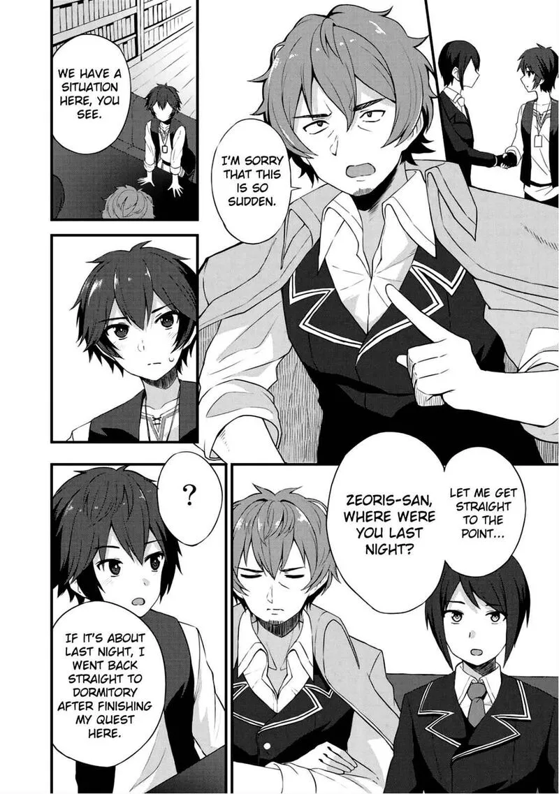 Dorei Shounin Shika Sentakushi ga Nai Desu yo? - Harem? Nani Sore Oishii no? Chapter 5 page 5