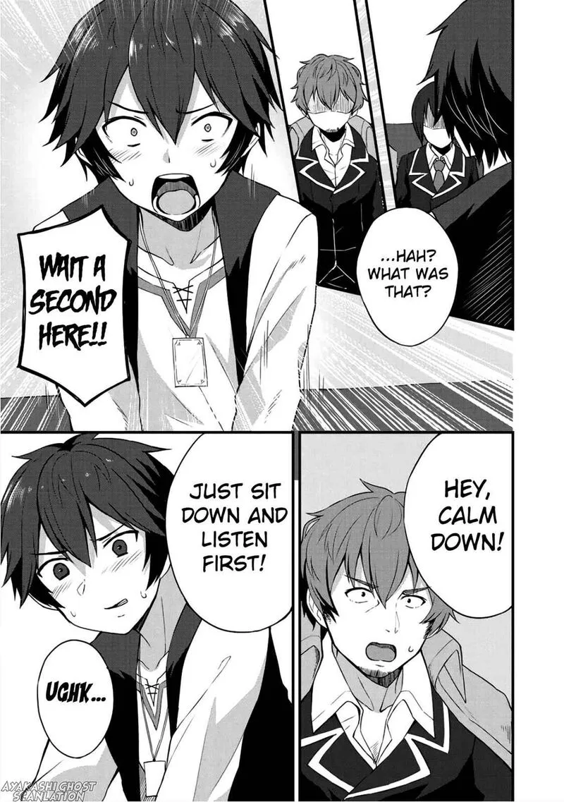 Dorei Shounin Shika Sentakushi ga Nai Desu yo? - Harem? Nani Sore Oishii no? Chapter 5 page 8