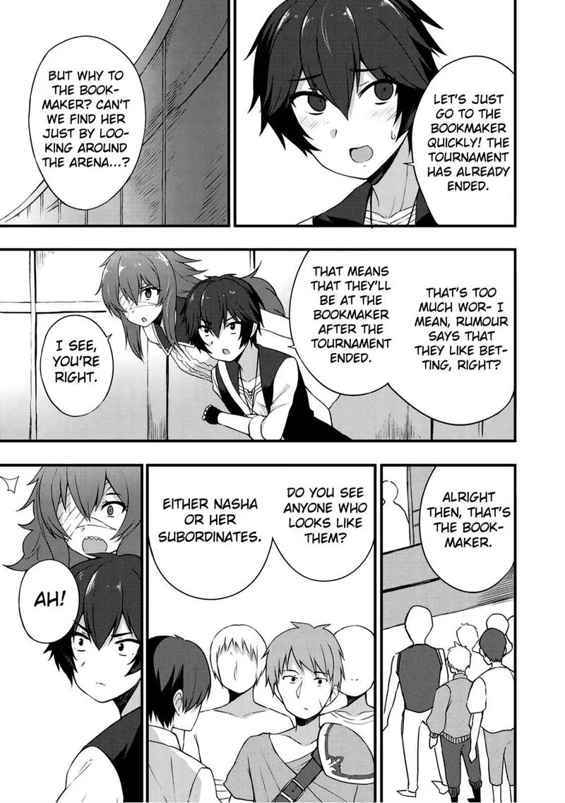 Dorei Shounin Shika Sentakushi ga Nai Desu yo? - Harem? Nani Sore Oishii no? Chapter 5 page 22